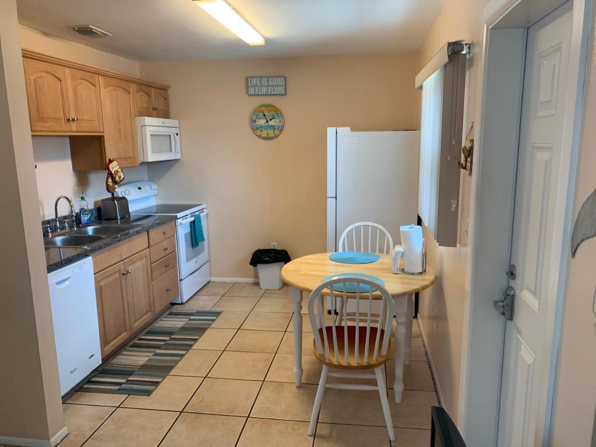 Michaels -Beachside Bungalows St. Pete Beach Buitenkant foto