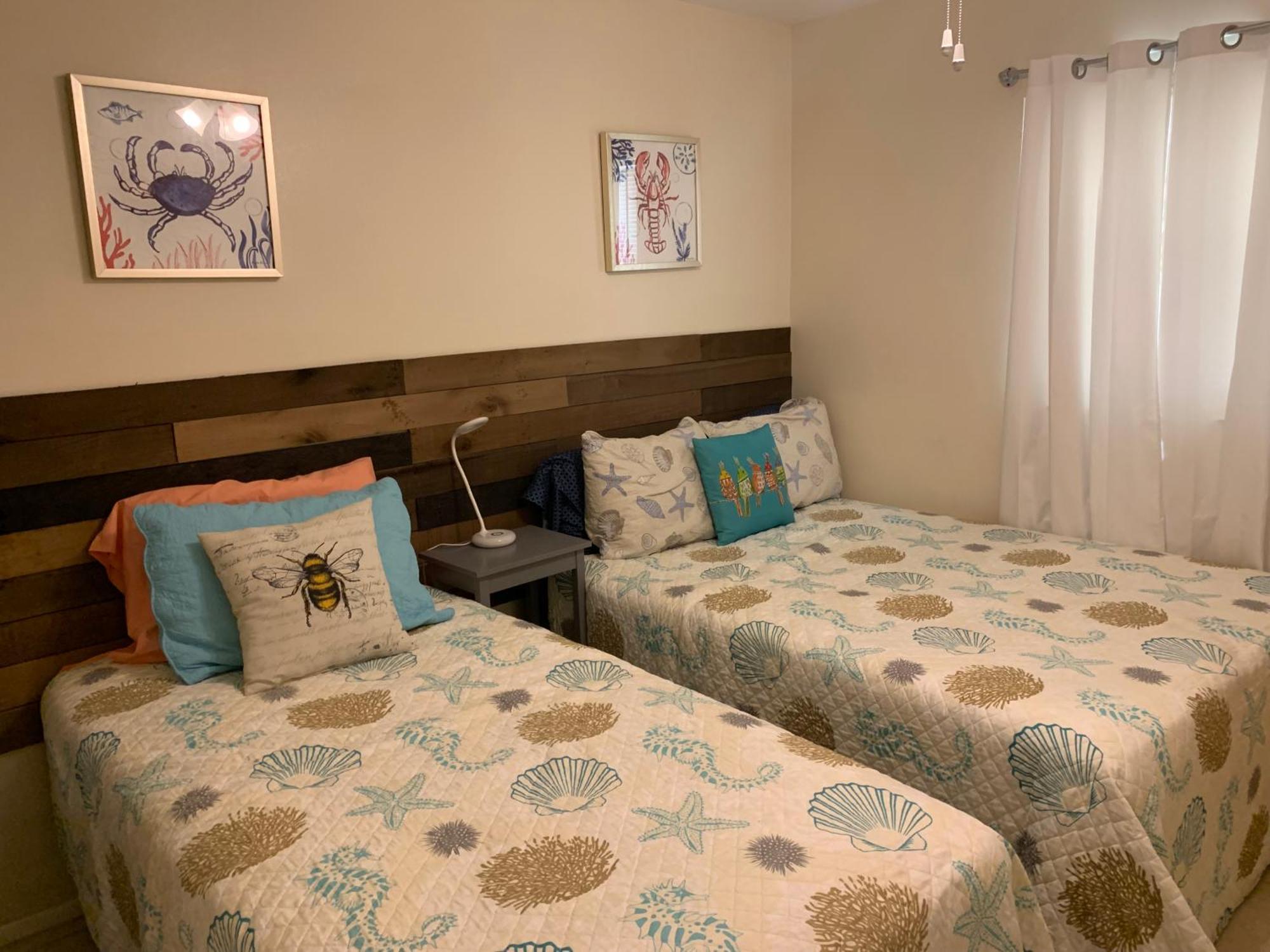 Michaels -Beachside Bungalows St. Pete Beach Buitenkant foto