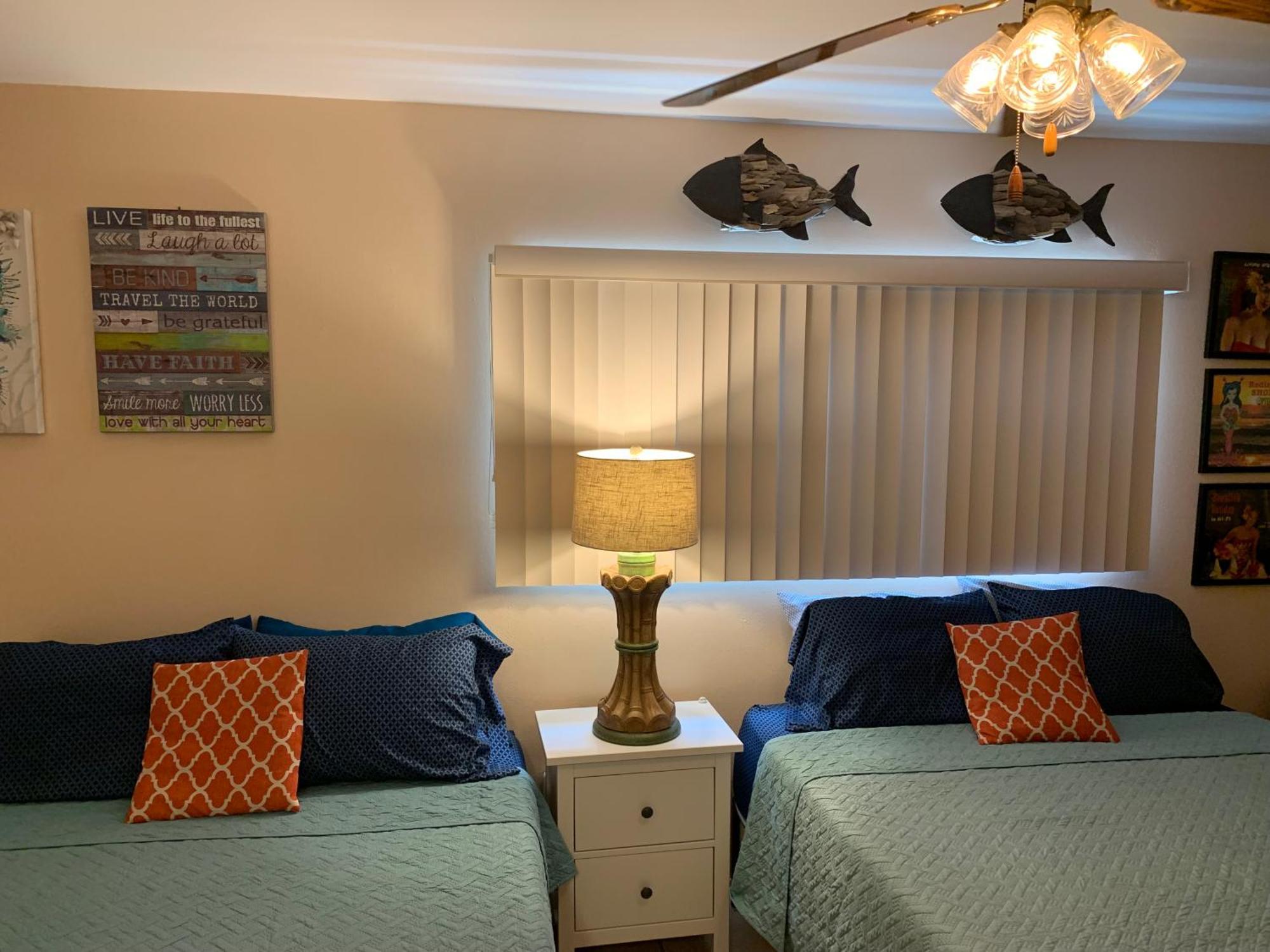 Michaels -Beachside Bungalows St. Pete Beach Buitenkant foto