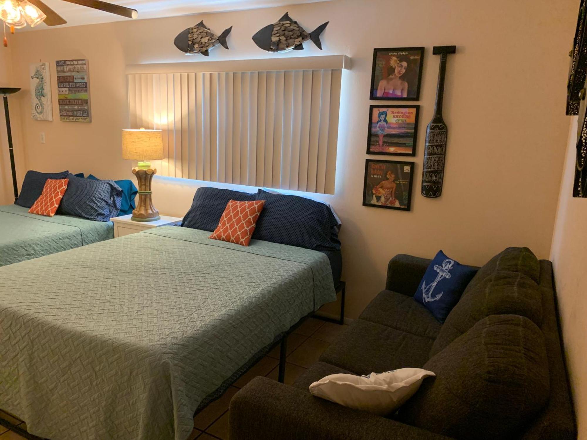Michaels -Beachside Bungalows St. Pete Beach Buitenkant foto
