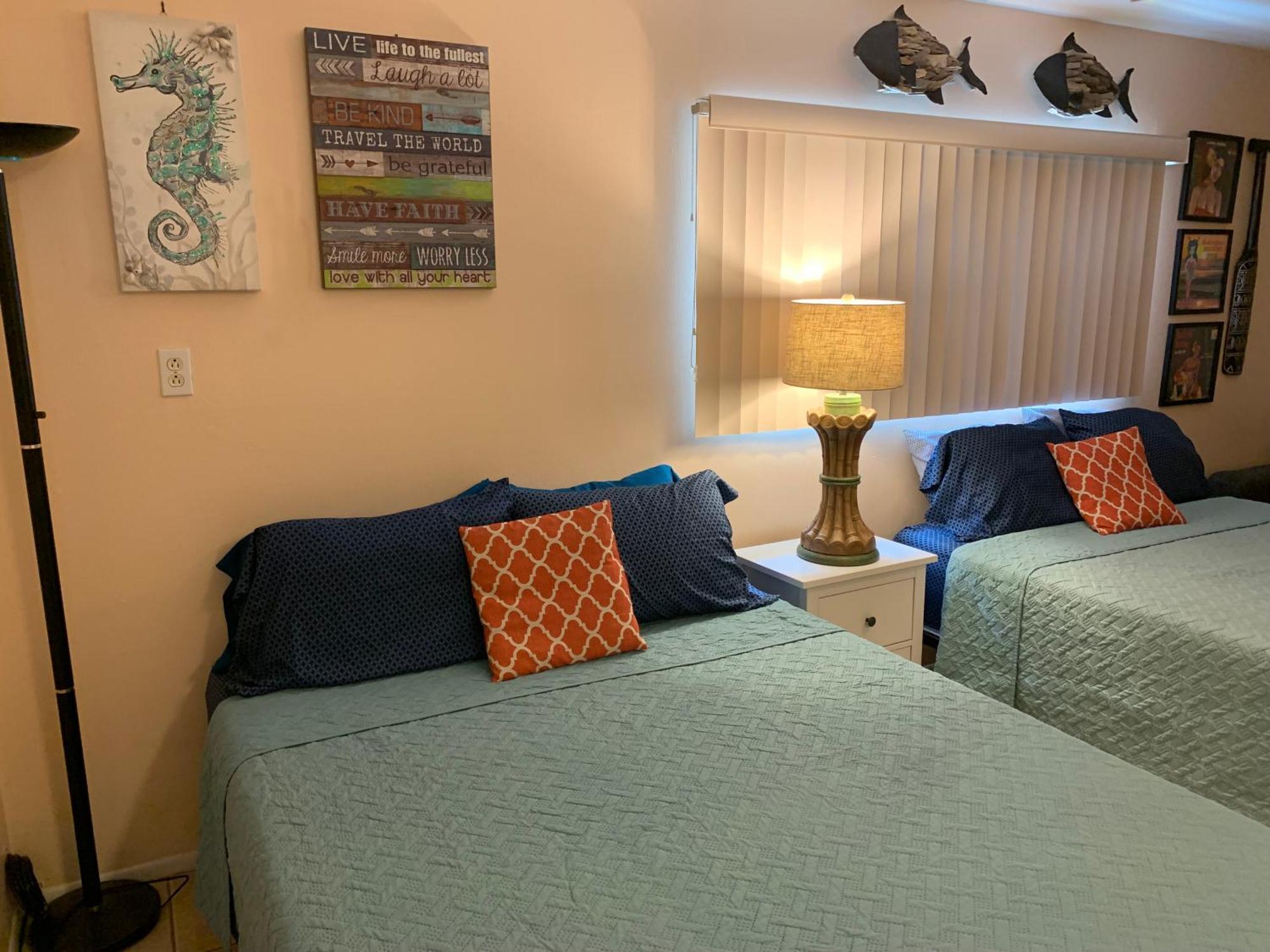 Michaels -Beachside Bungalows St. Pete Beach Buitenkant foto